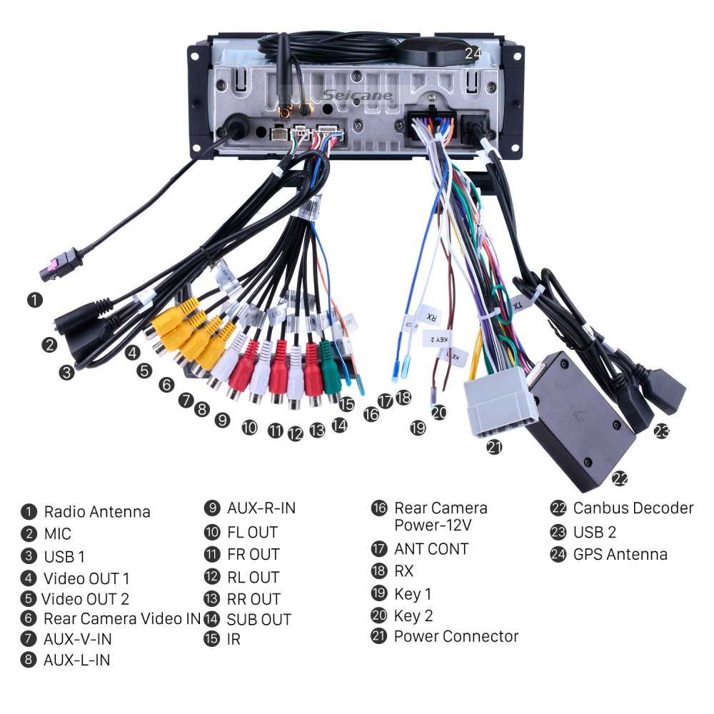 2004 jeep grand cherokee radio wiring harness diagram