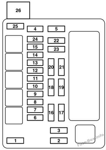 2004 mitsubishi endeavor wiring diagram