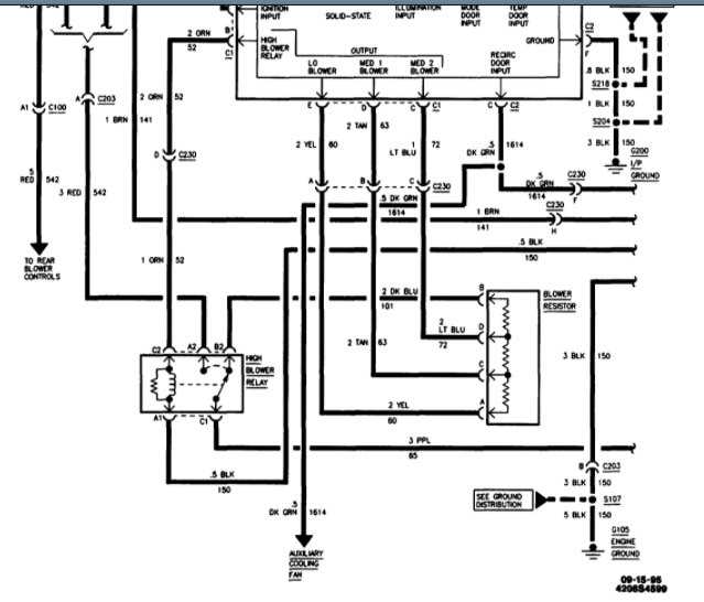 2004 silverado ac wiring diagram 2004 silverado ac wiring diagram