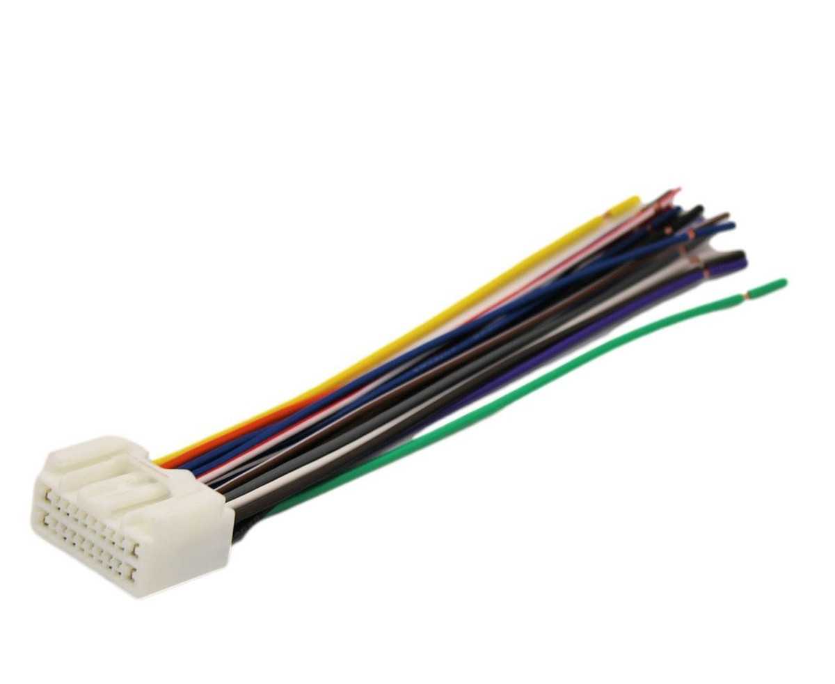 2004 toyota tacoma radio wiring diagram