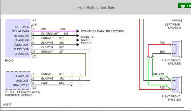 2005 chevy cavalier radio wiring diagram