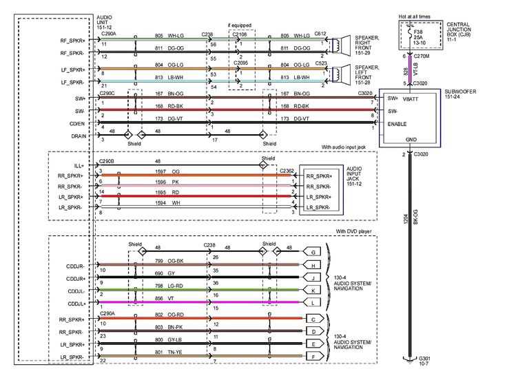 2005 chevy malibu stereo wiring diagram