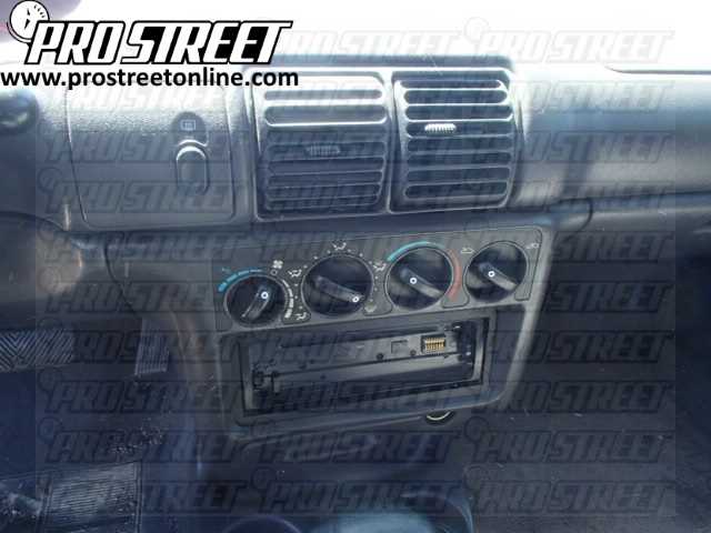 2005 dodge neon radio wiring diagram