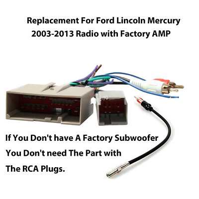 2005 f350 radio wiring diagram