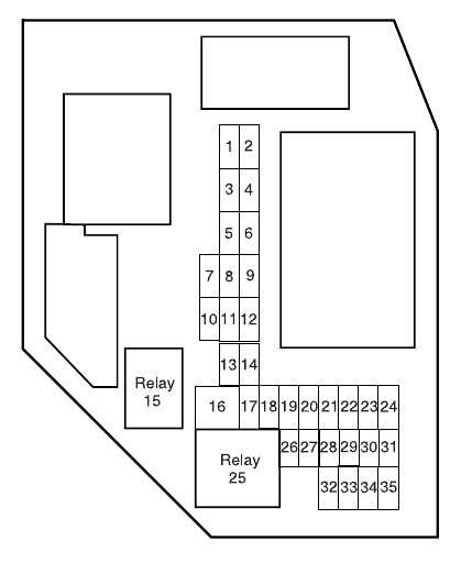 2005 ford ranger fuel pump wiring diagram