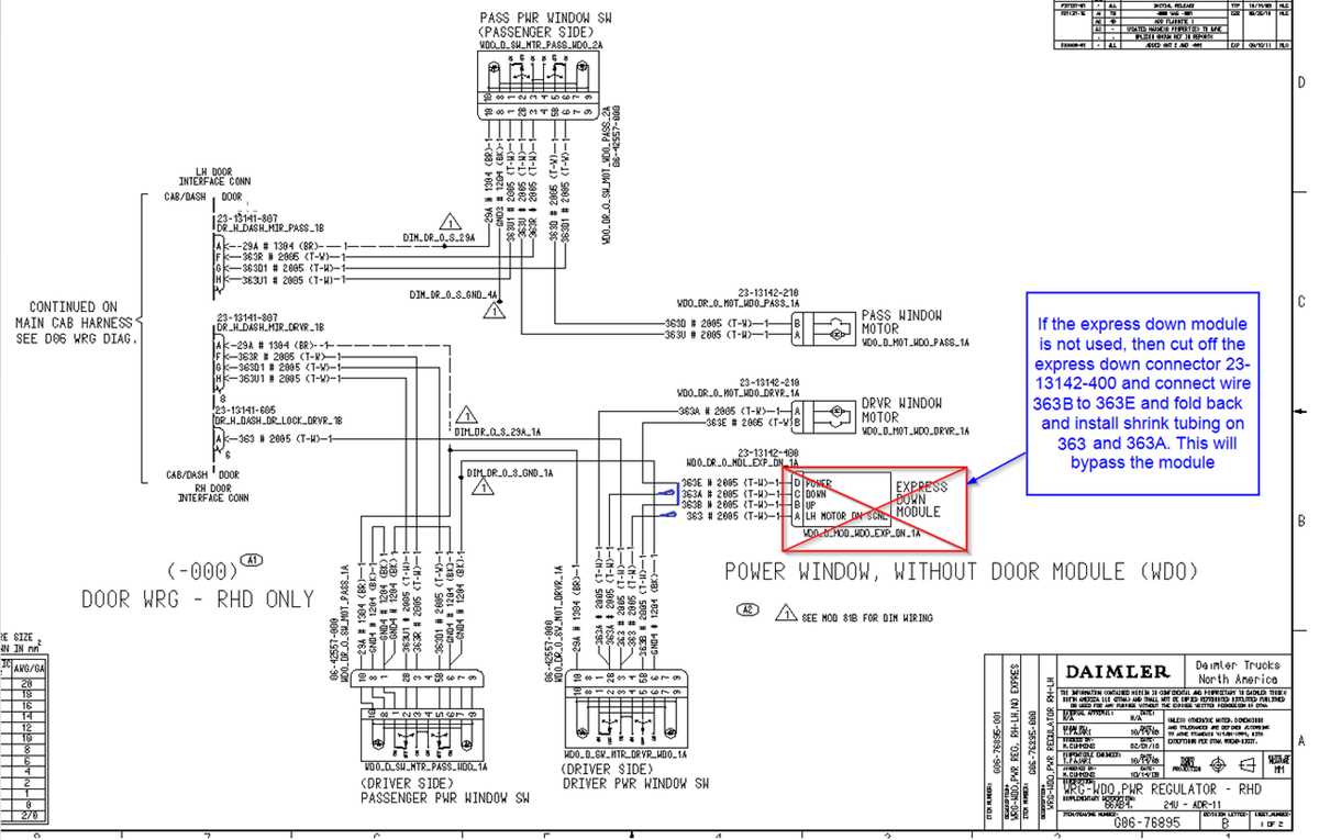 2005 ford ranger radio wiring diagram