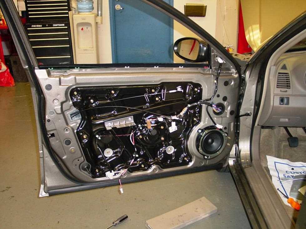 2005 nissan altima bose stereo wiring diagram