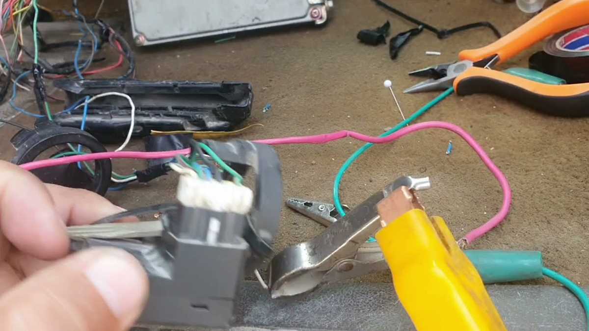 2005 nissan altima ignition wiring diagram