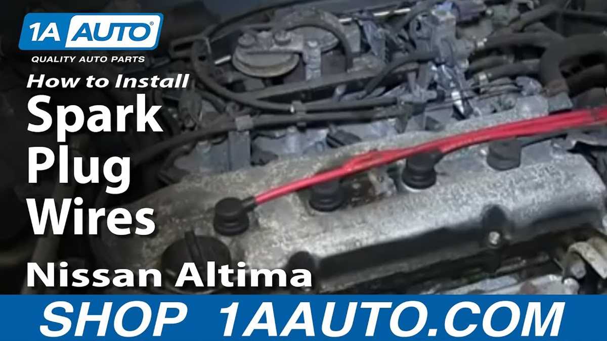 2005 nissan altima ignition wiring diagram
