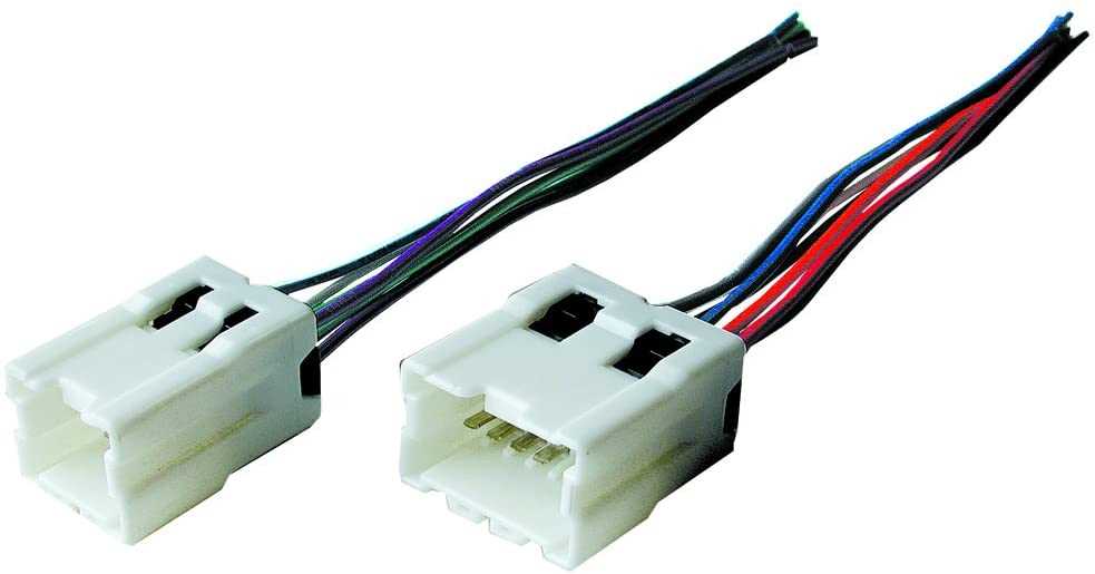 2005 nissan frontier radio wiring diagram
