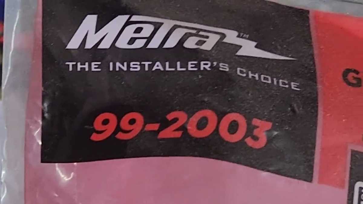 2005 pontiac sunfire stereo wiring diagram