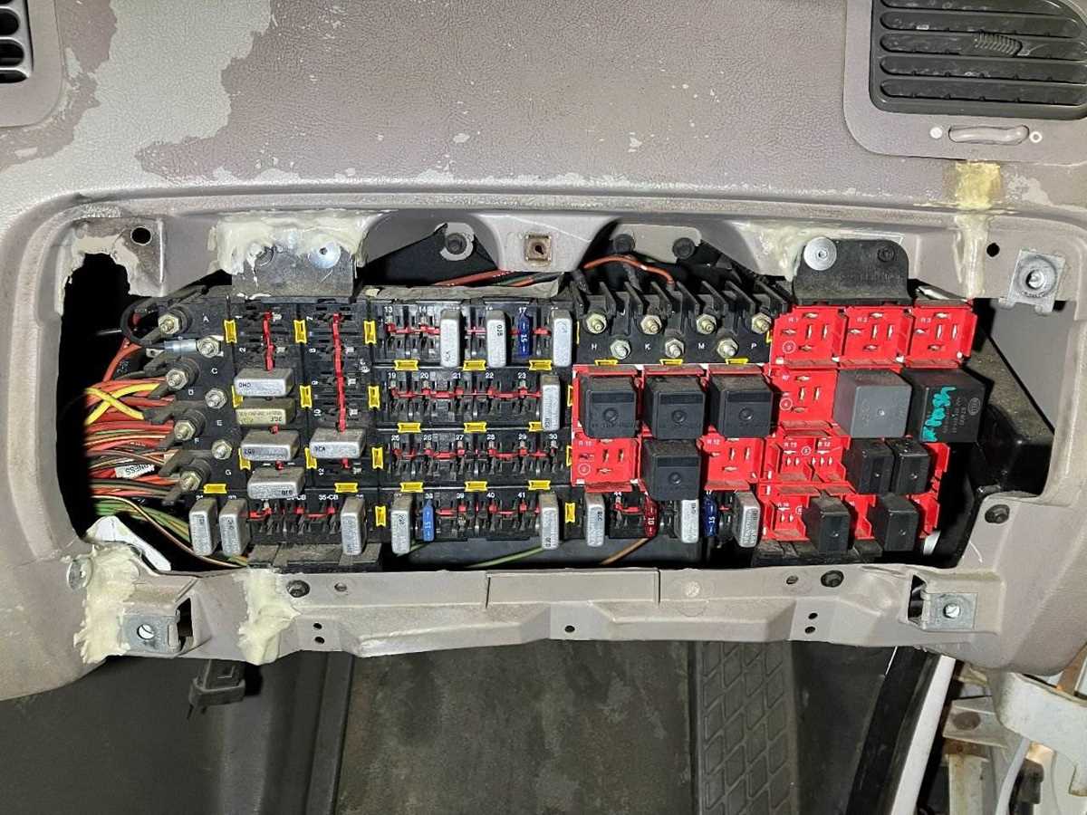 2005 sterling truck wiring diagram