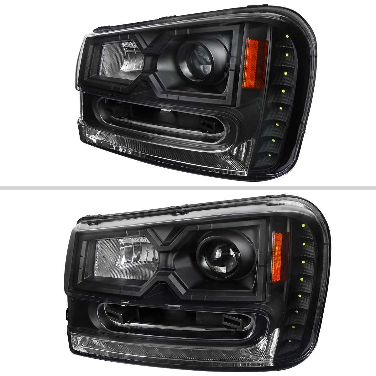 2005 trailblazer headlight wiring diagram