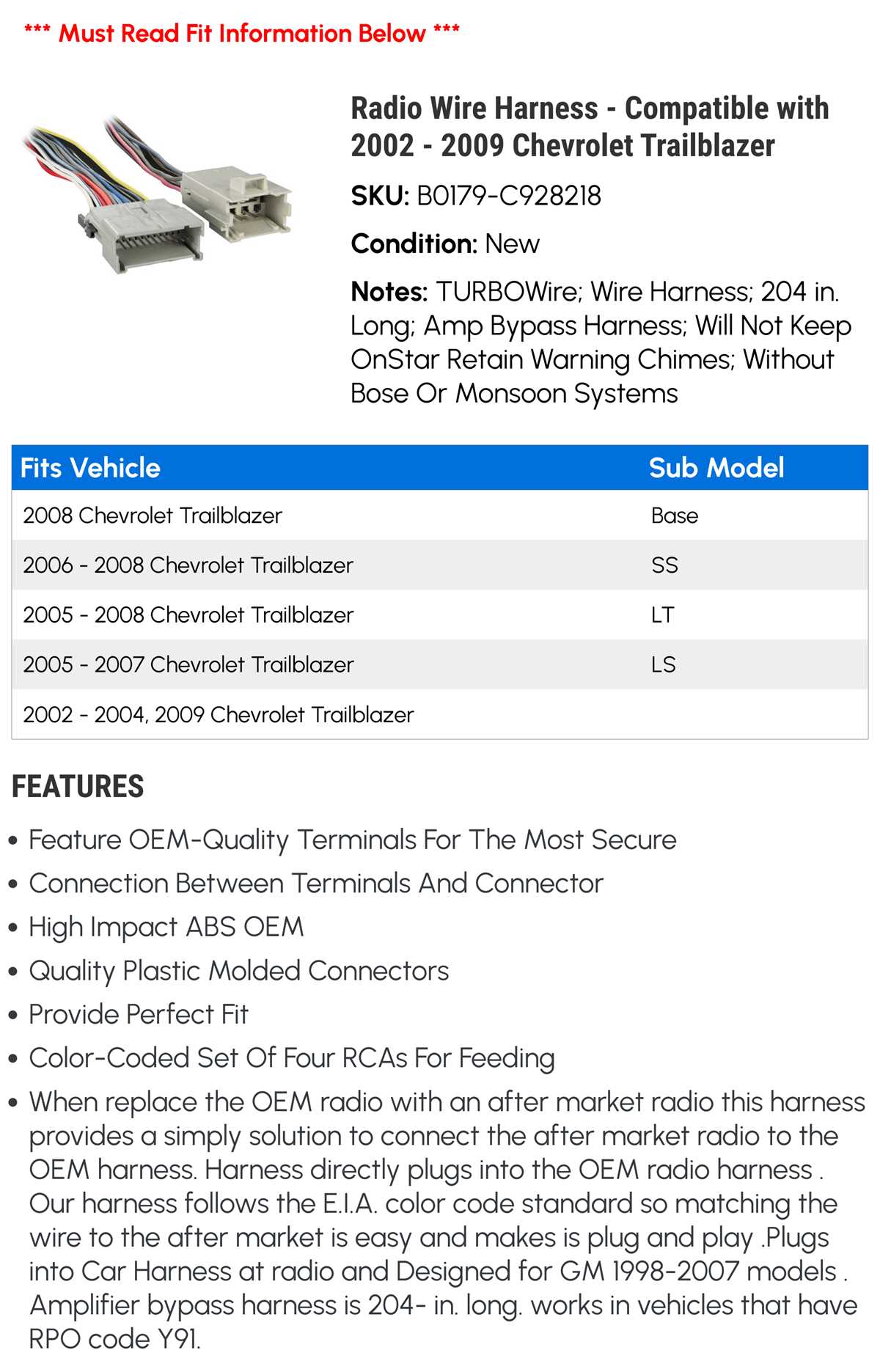 2005 trailblazer wiring diagram