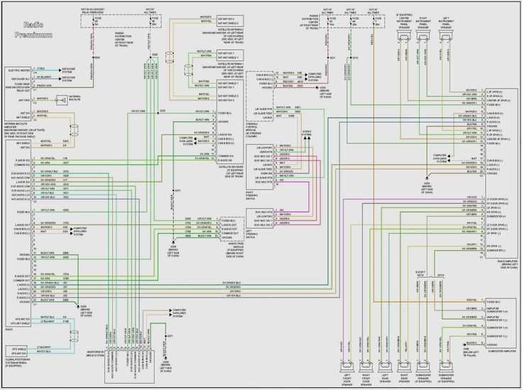 2005 dodge ram fog light wiring diagram