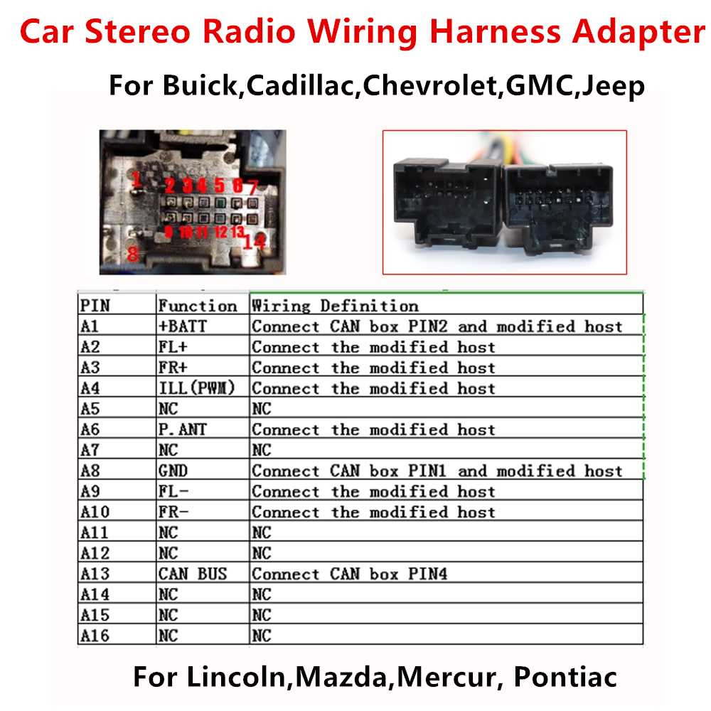 2005 gmc sierra radio wiring diagram