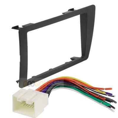 2005 honda civic wiring harness diagram