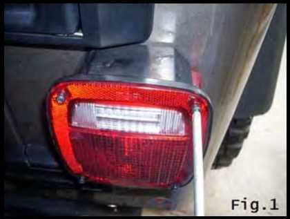 2005 jeep wrangler tail light wiring diagram