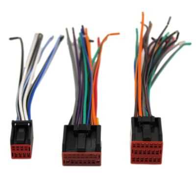 2005 lincoln town car radio wiring diagram