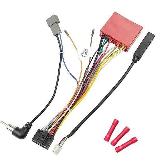 2005 mazda tribute radio wiring diagram