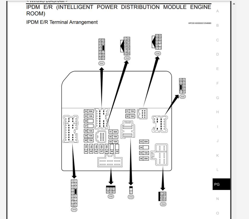 2005 nissan titan trailer wiring diagram
