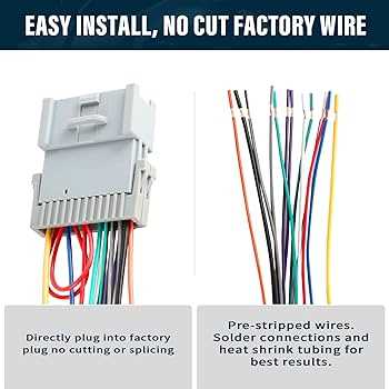 2005 saturn vue radio wiring diagram
