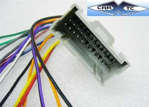 2005 saturn vue radio wiring diagram