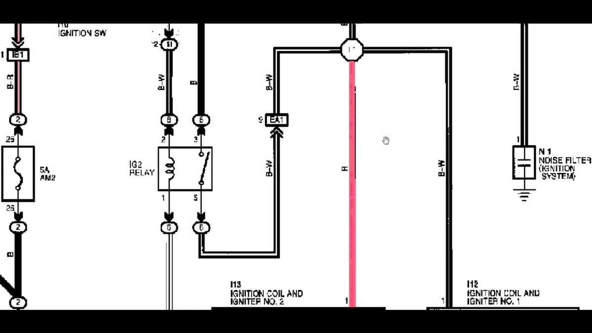 2005 toyota corolla fuel pump wiring diagram