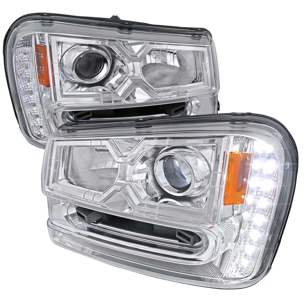2005 trailblazer headlight wiring diagram