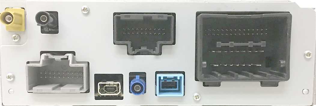 2006 cadillac cts stereo wiring diagram