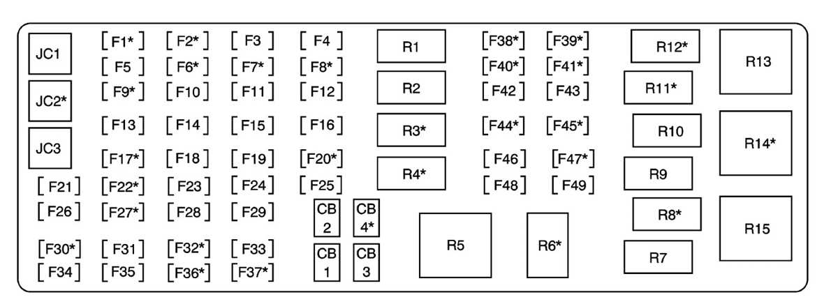 2006 cadillac dts wiring harness diagram