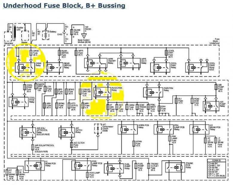 2006 chevy cobalt ignition wiring diagram