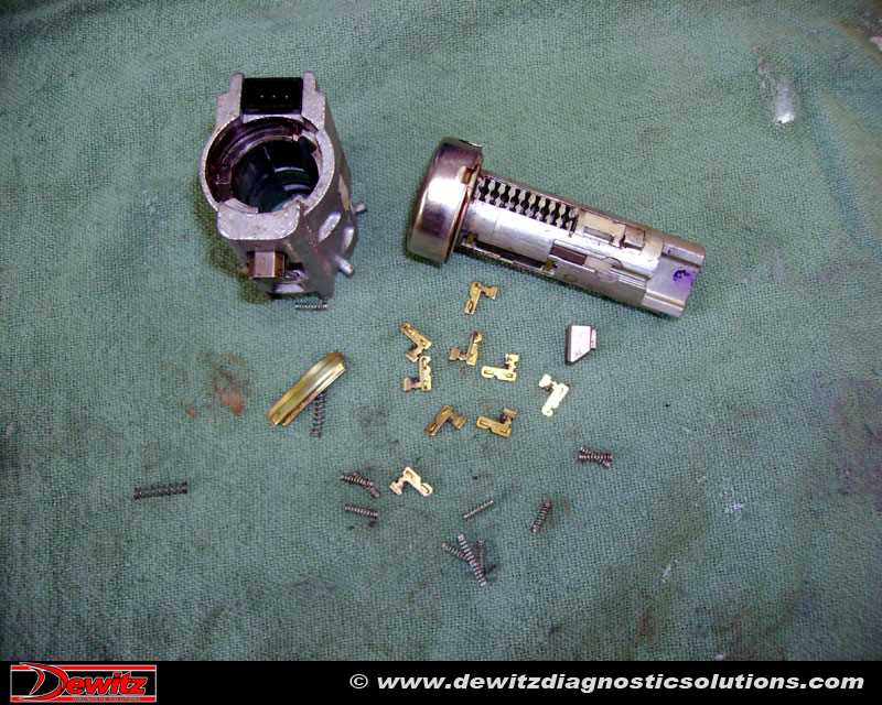 2006 chevy malibu ignition switch wiring diagram