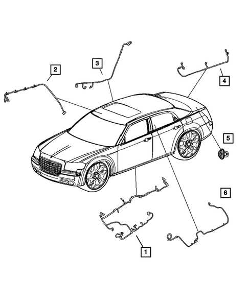 2006 dodge charger wiring diagram