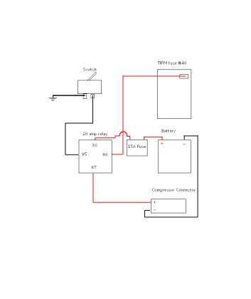 2006 dodge ram 1500 pcm wiring diagram