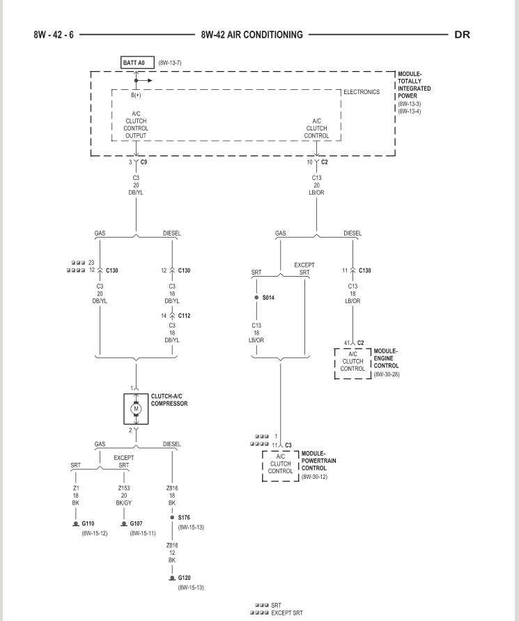 2006 dodge ram 3500 tipm wiring diagram