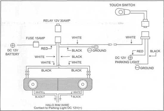 2006 f250 headlight switch wiring diagram