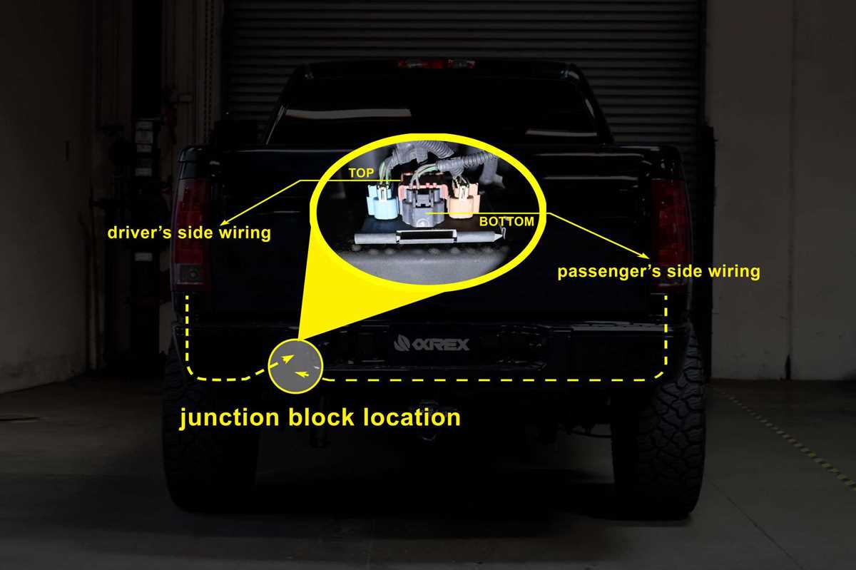 2006 gmc sierra tail light wiring diagram