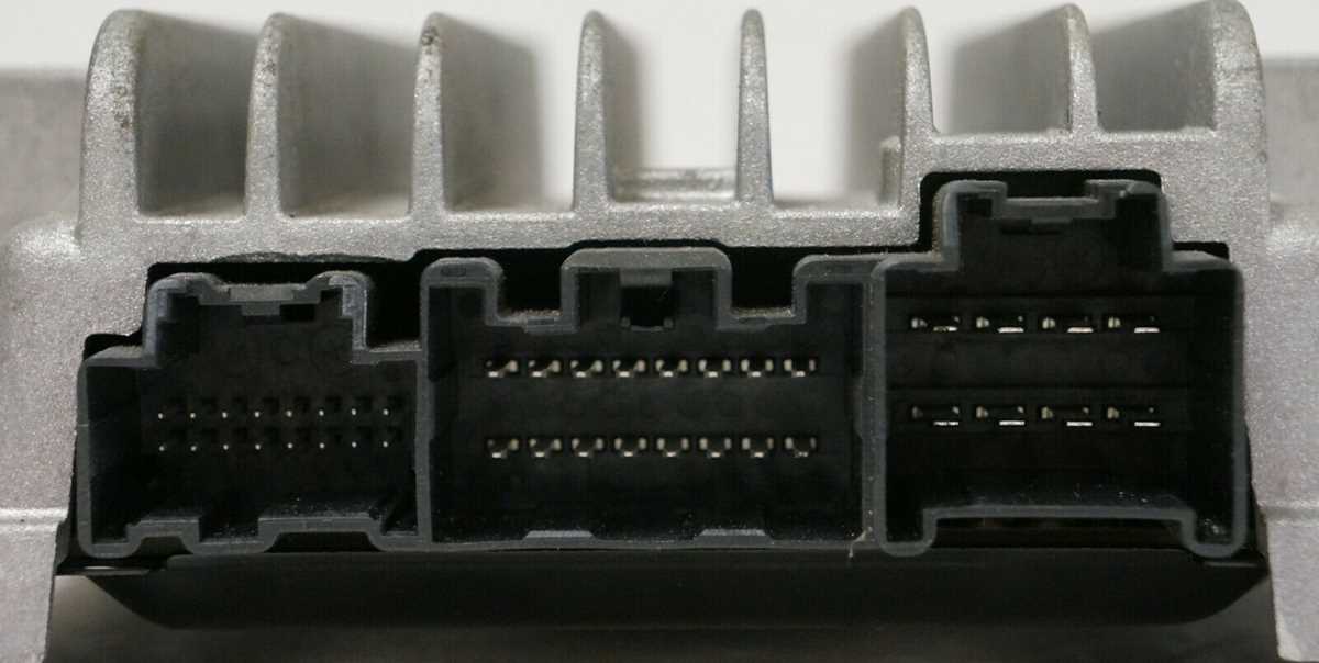 2006 impala radio wiring diagram