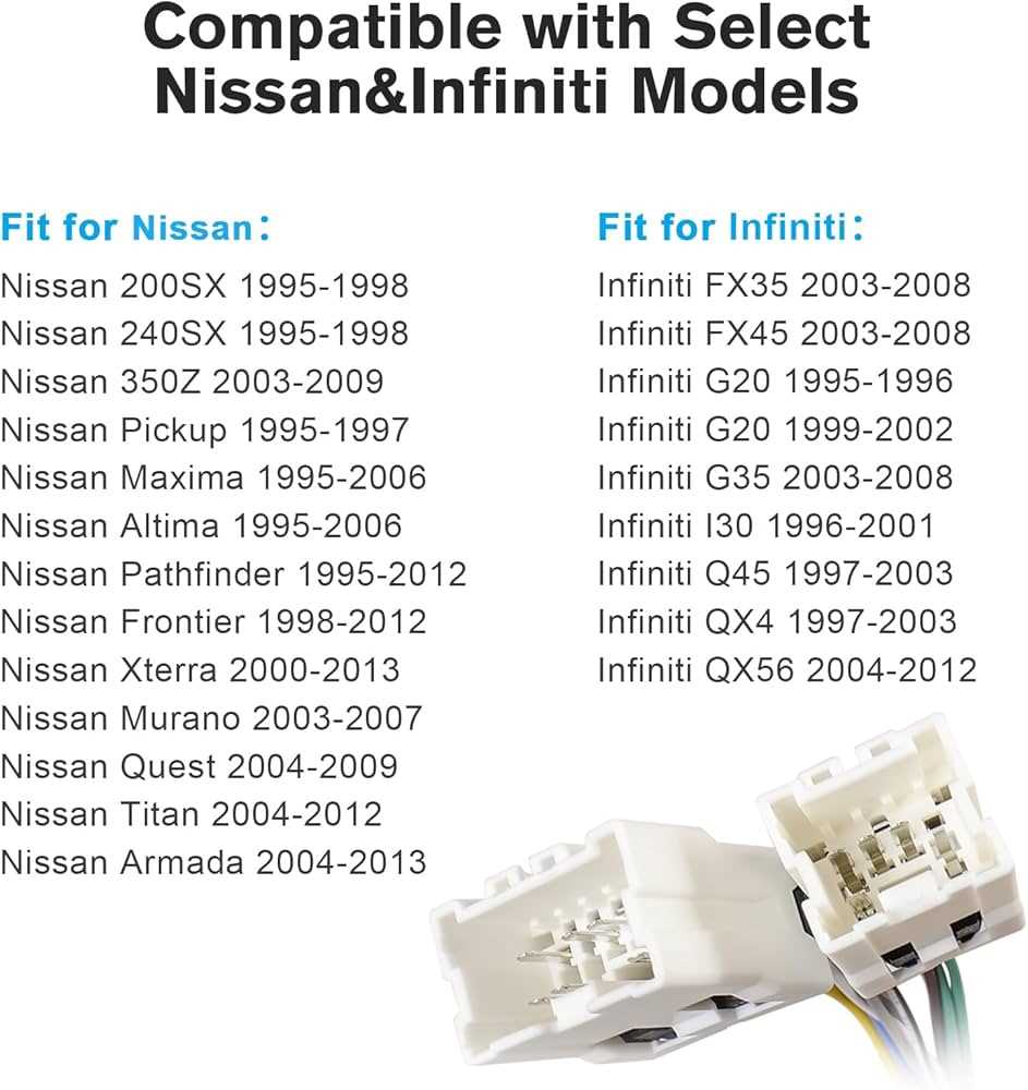 2006 nissan pathfinder wiring diagram