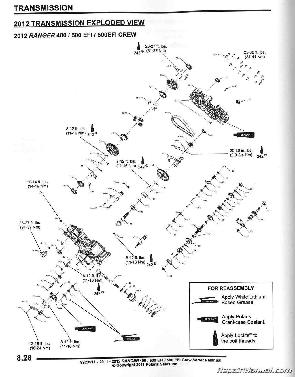 2006 polaris sportsman 500 efi wiring diagram