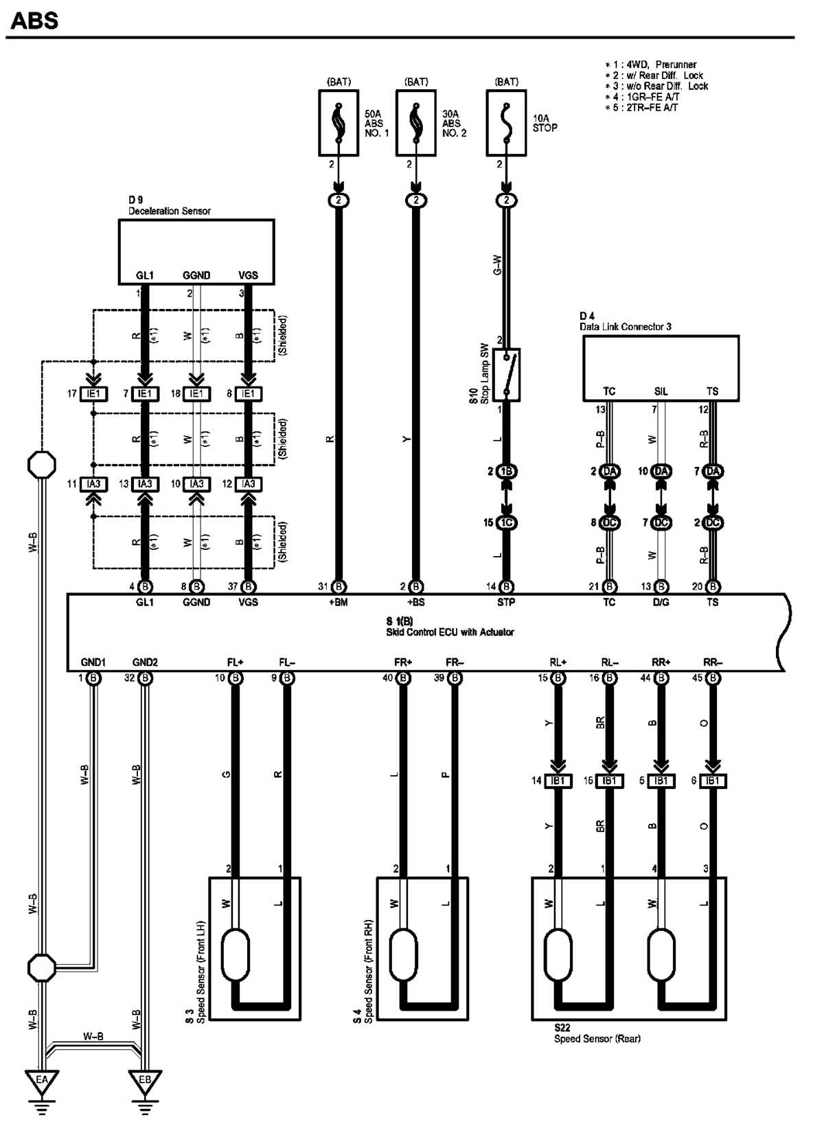 2006 tacoma wiring diagram