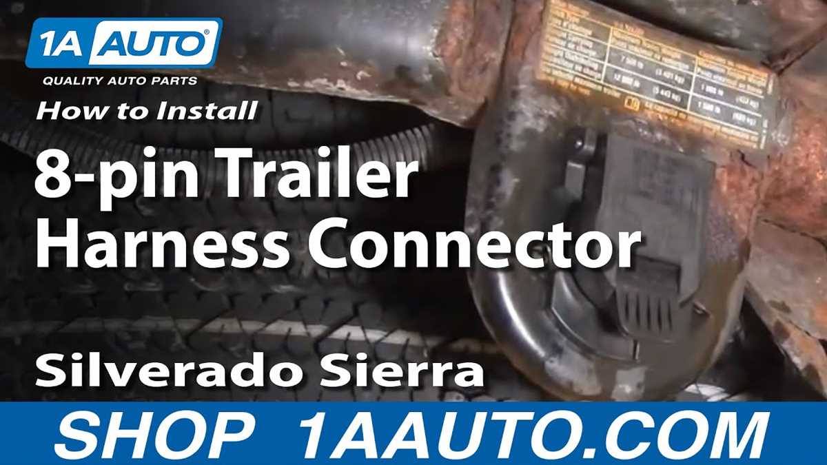 2006 chevy 2500hd trailer wiring diagram