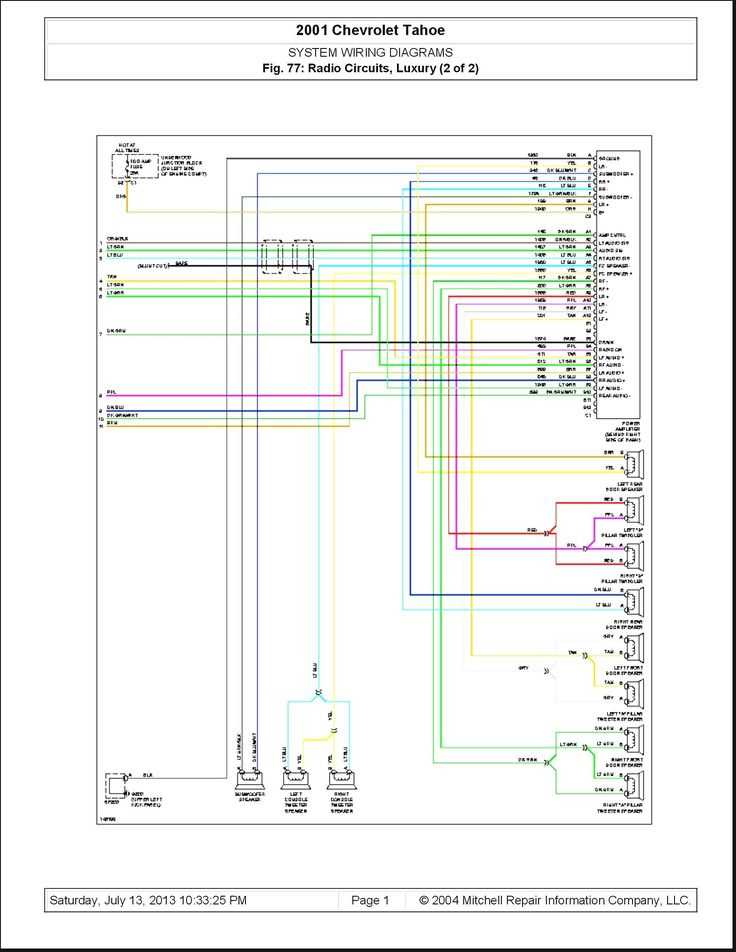 2006 chevy 2500hd trailer wiring diagram