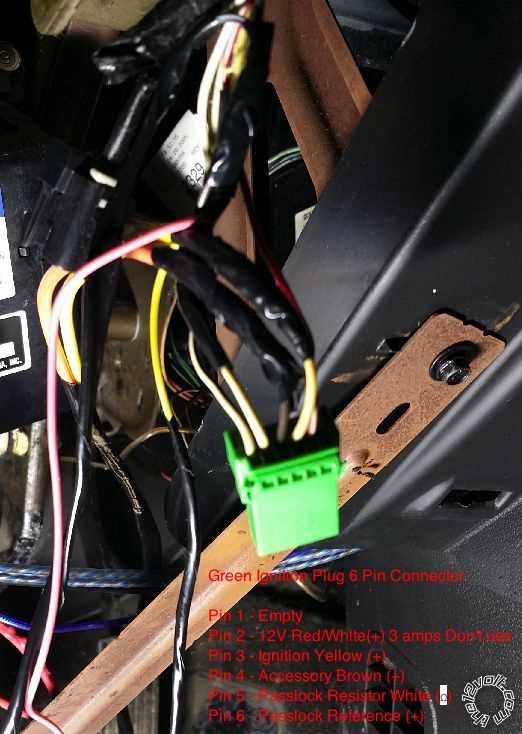 2006 chevy cobalt ignition wiring diagram