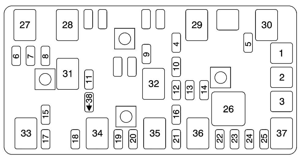 2006 chevy malibu ignition switch wiring diagram