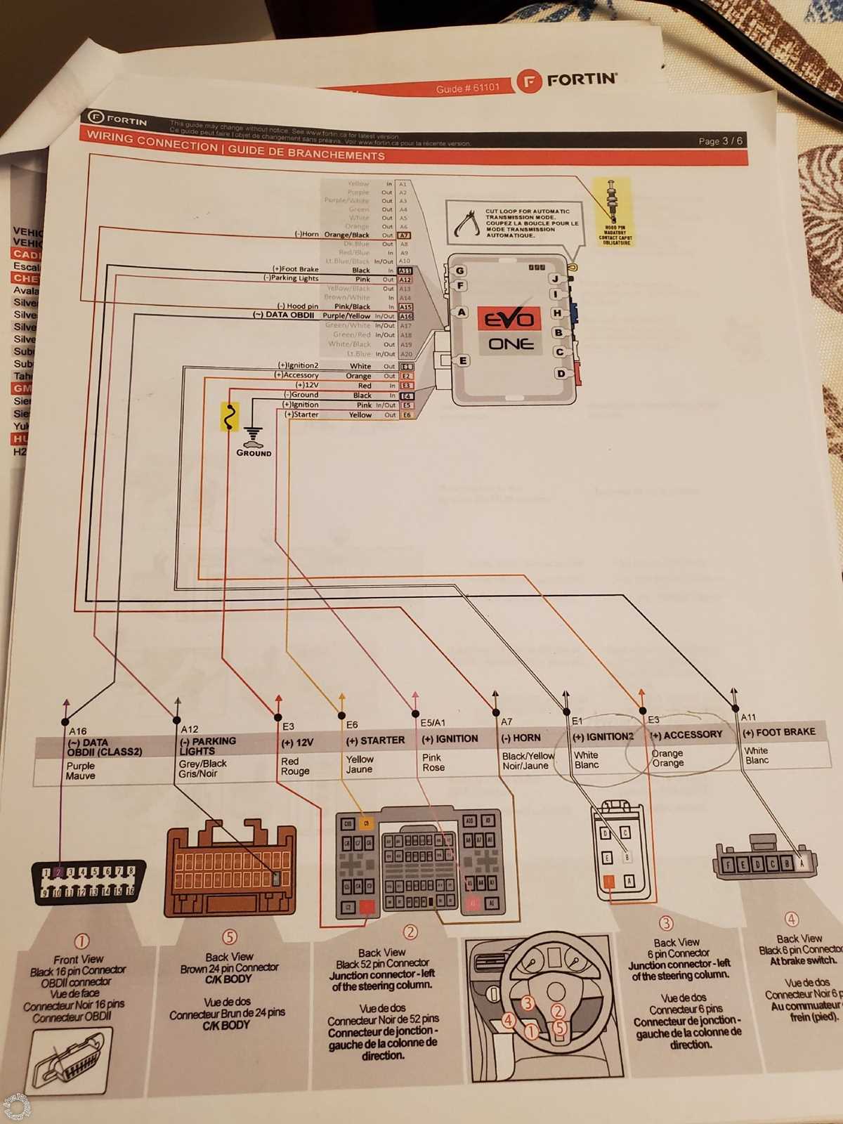 2006 chevy silverado ignition switch wiring diagram