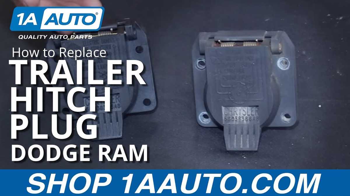 2006 dodge ram 1500 trailer wiring diagram