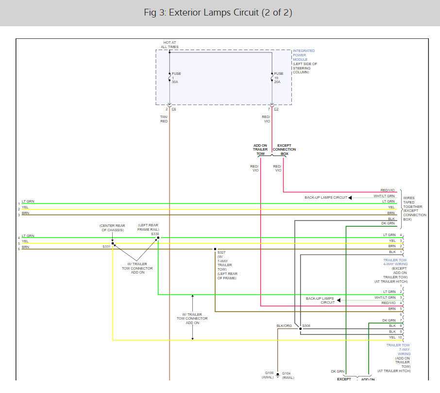 2006 dodge ram 1500 wiring diagram