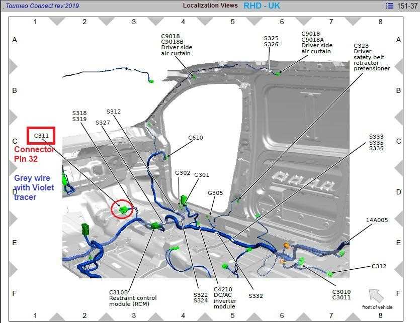 2006 ford 500 wiring diagram